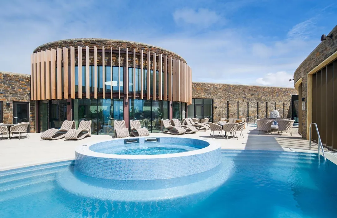 The Headland Hotel And Spa-1