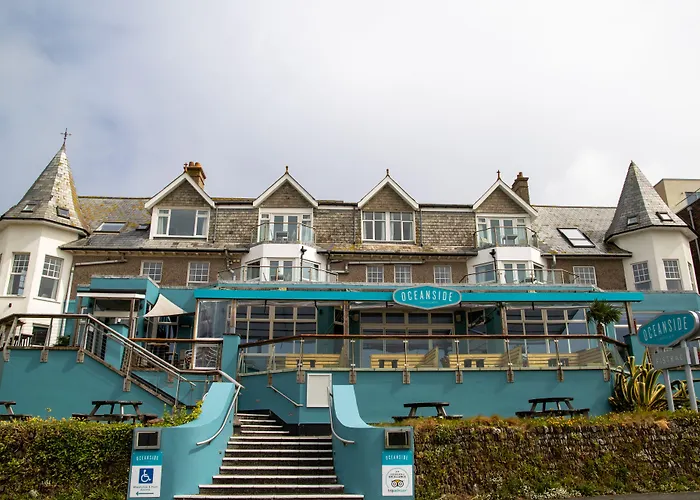 Oceanside Lifestyle Hotel